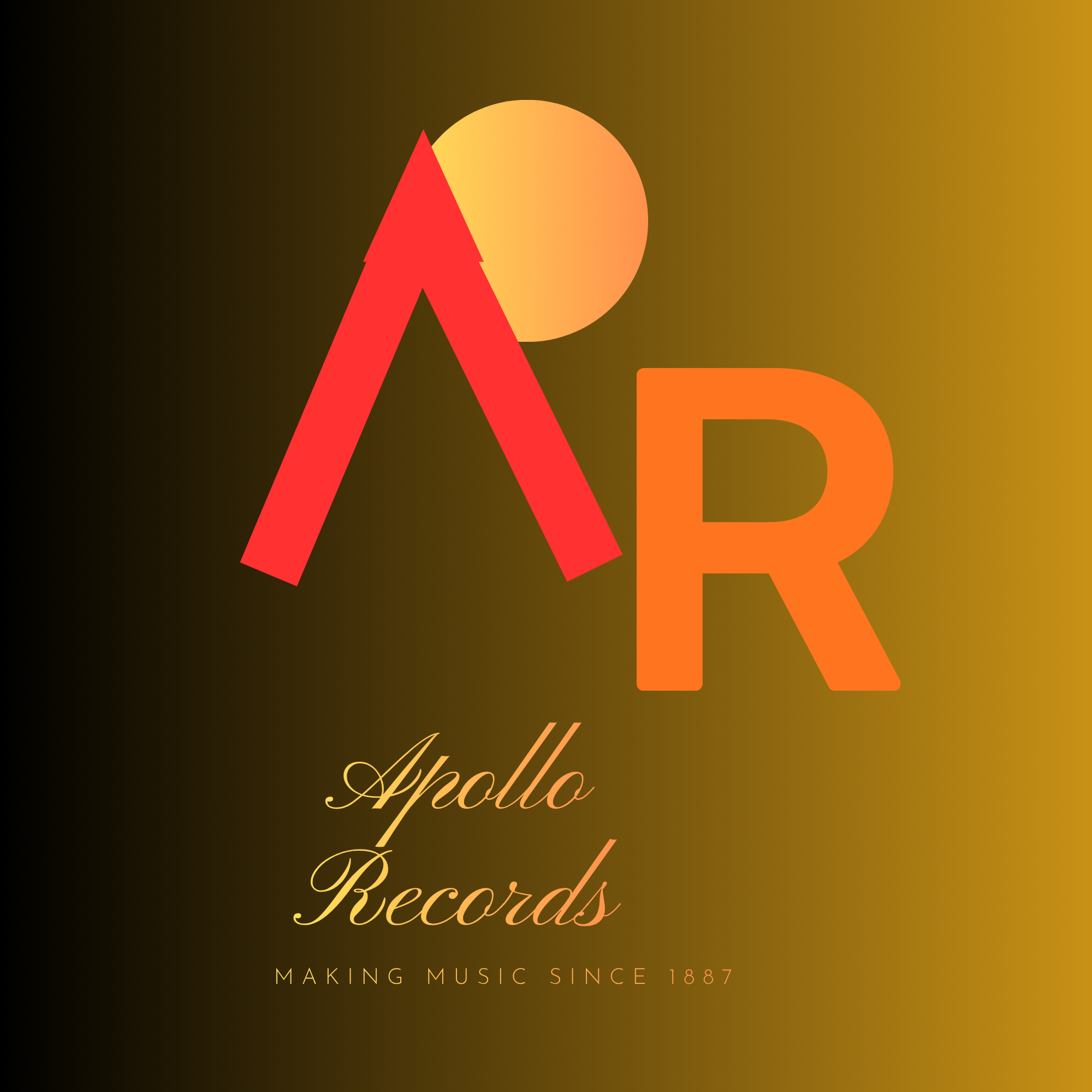  Apollo Records Logo